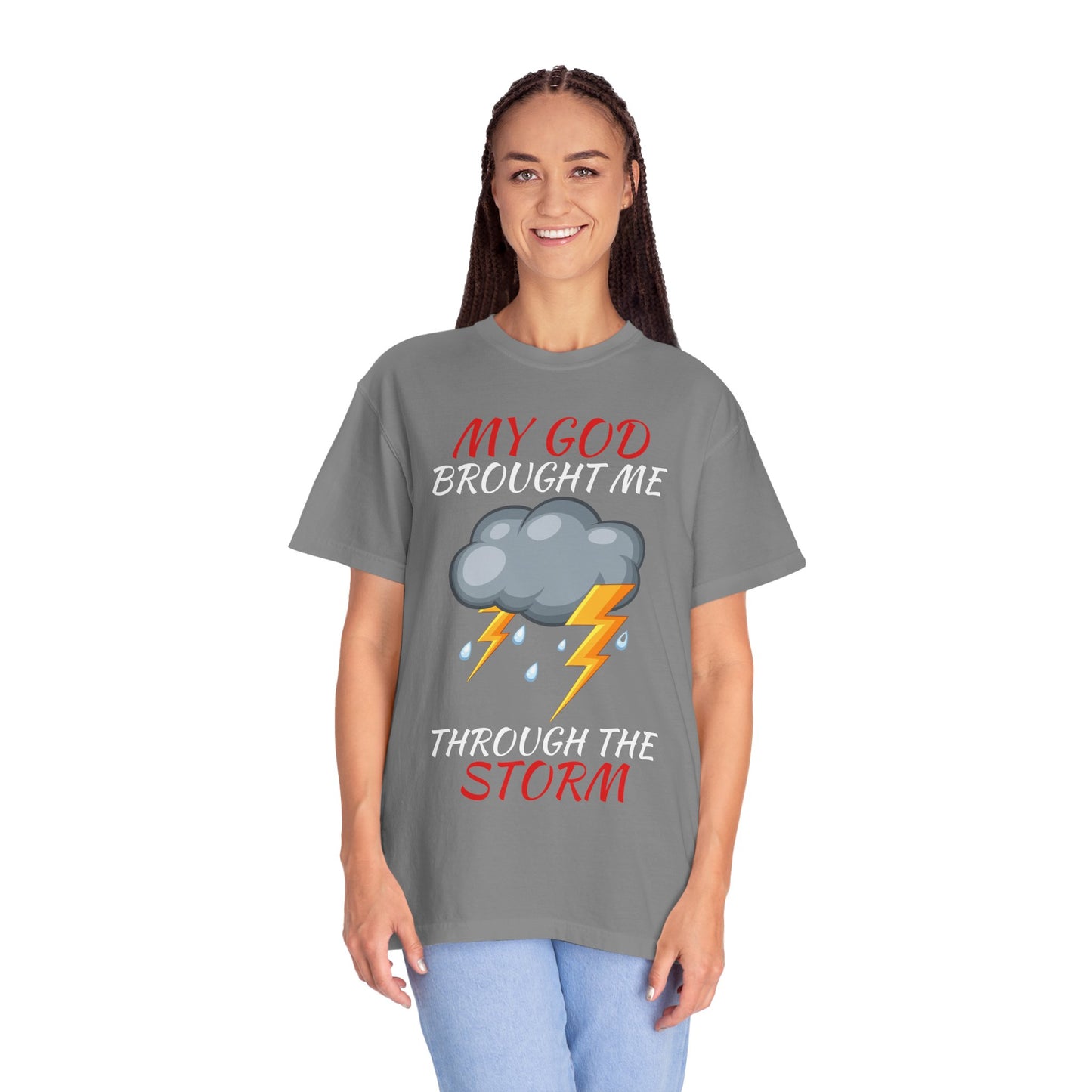 'Through The Storm' T-Shirt