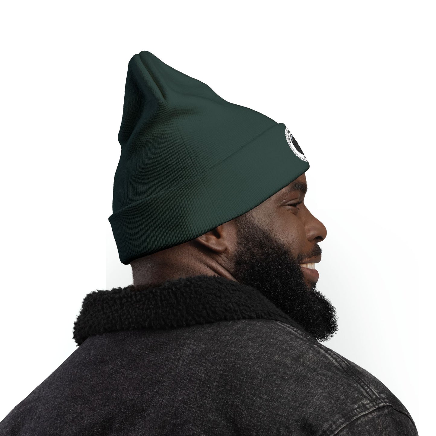 "Ohh Soo Lit" Knit Beanie