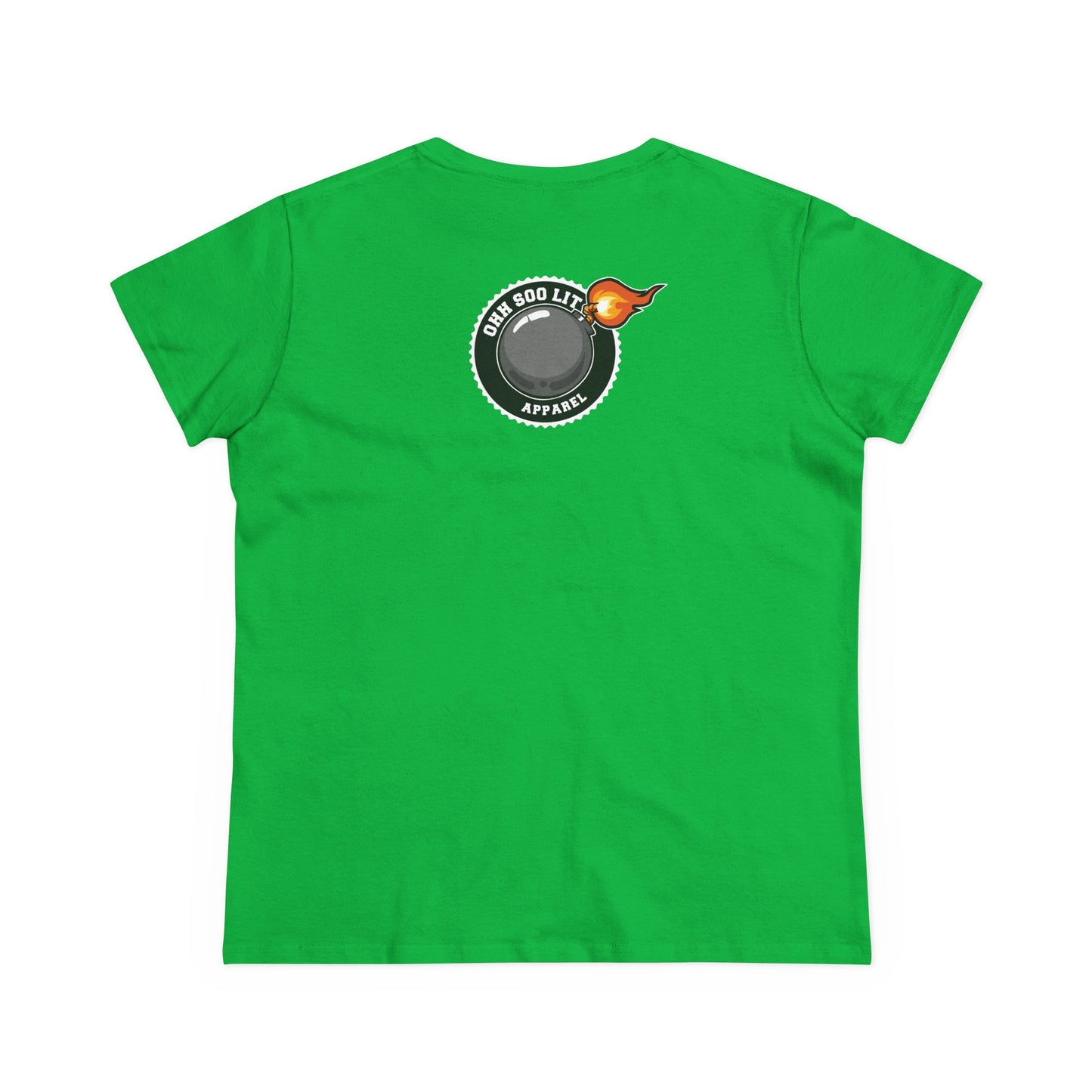 "Praise God At All Times" Women's Tee