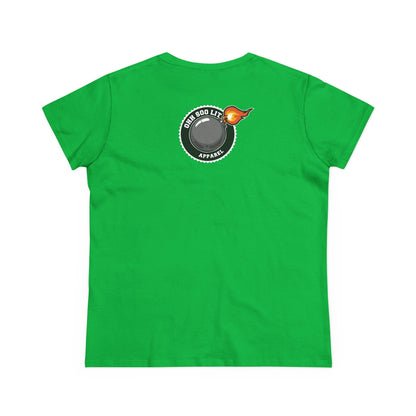 "Praise God At All Times" Women's Tee