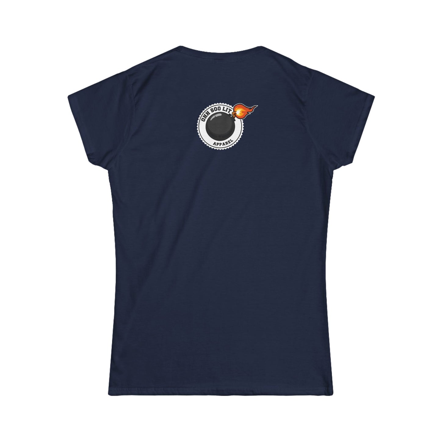 'Hot & Spicy Woman' T-Shirt