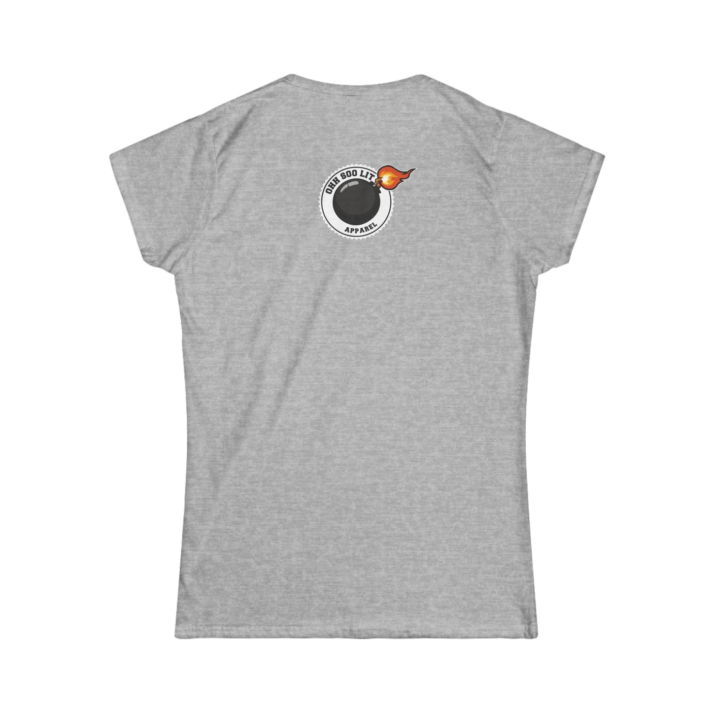 Hot & Spicy Baddie Tee