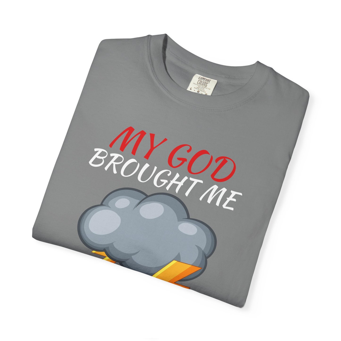 'Through The Storm' T-Shirt