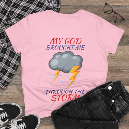 'Through the Storm' Women's Tee