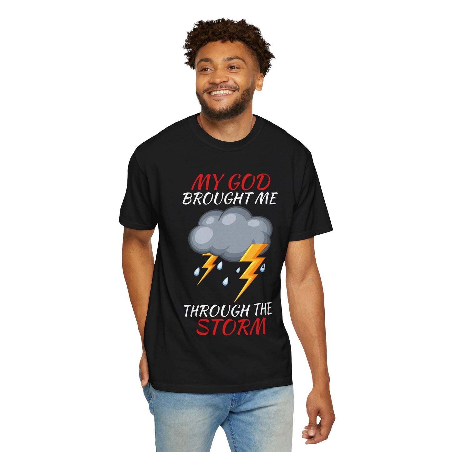 'Through The Storm' T-Shirt