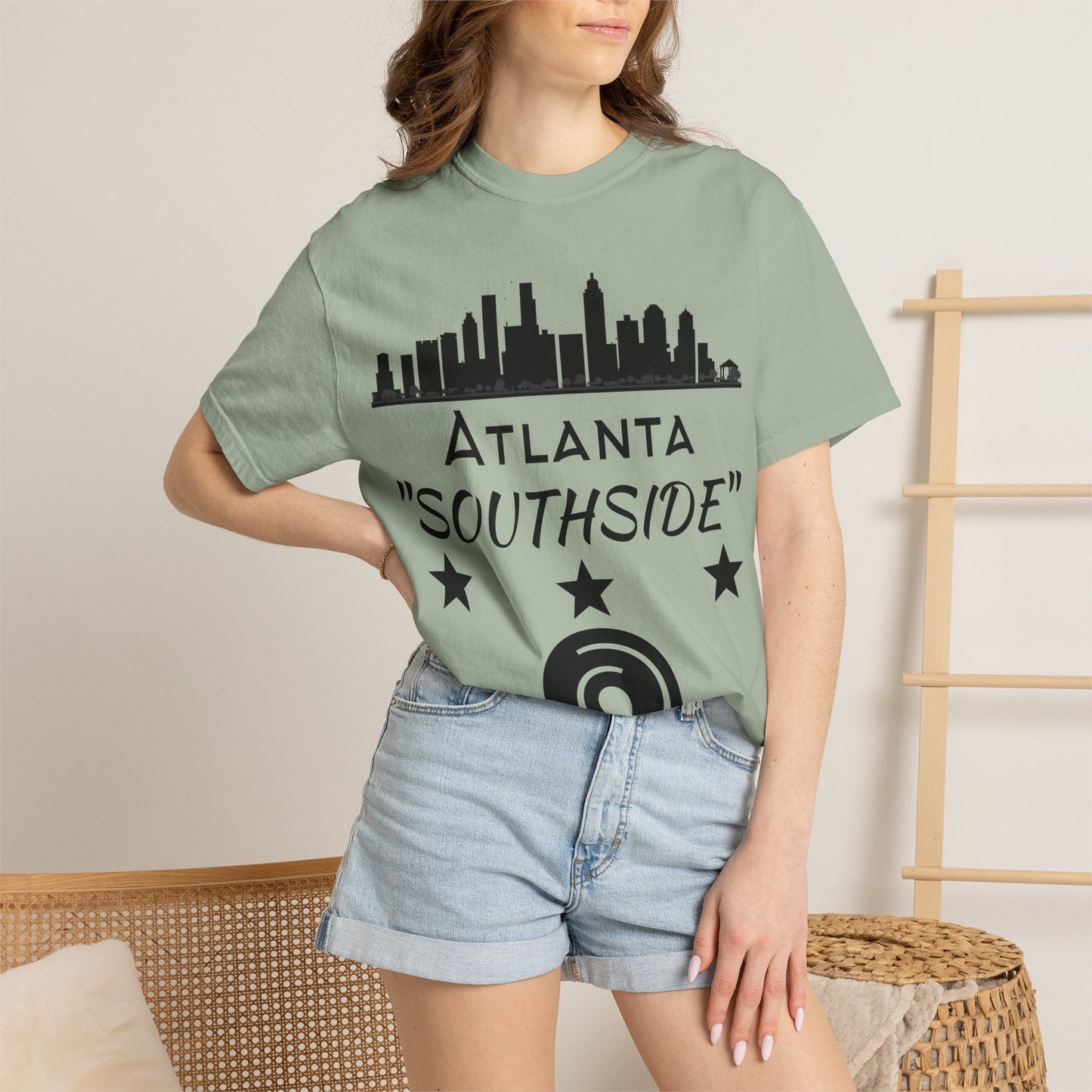 Atlanta 'Southside' Graphic Tee