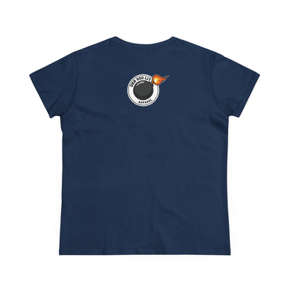"God Woke Me Up Today" Women's Tee