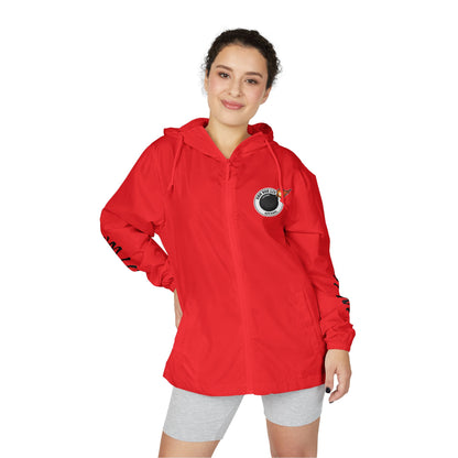 "Ohh Soo Lit" Windbreaker Jacket