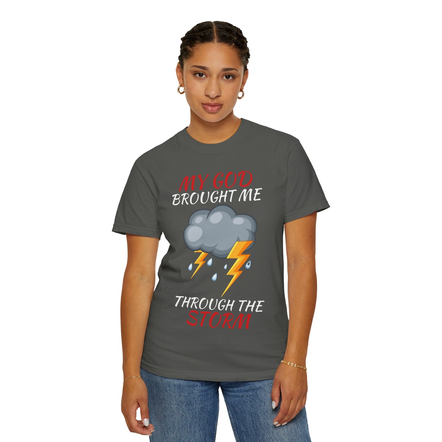 'Through The Storm' T-Shirt