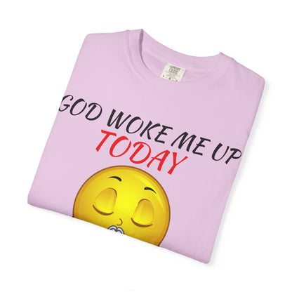 "I Praise Him!" Faith Tee
