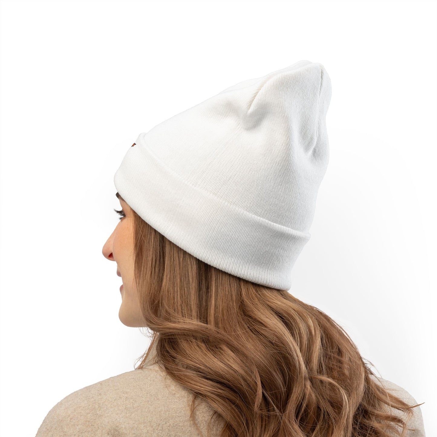 "Ohh Soo Lit" Knit Beanie