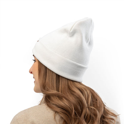 "Ohh Soo Lit" Knit Beanie