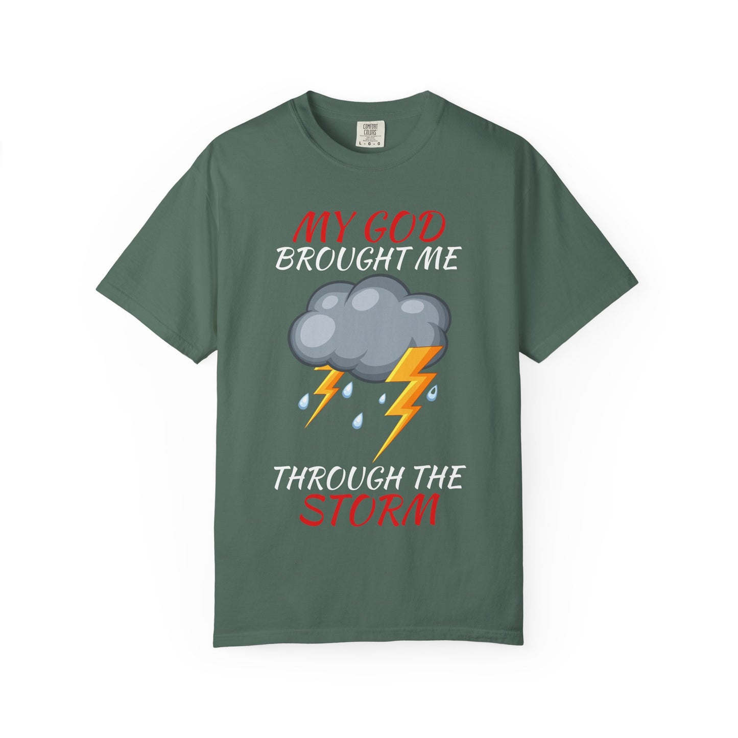 'Through The Storm' T-Shirt