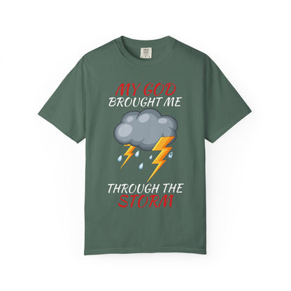 'Through The Storm' T-Shirt