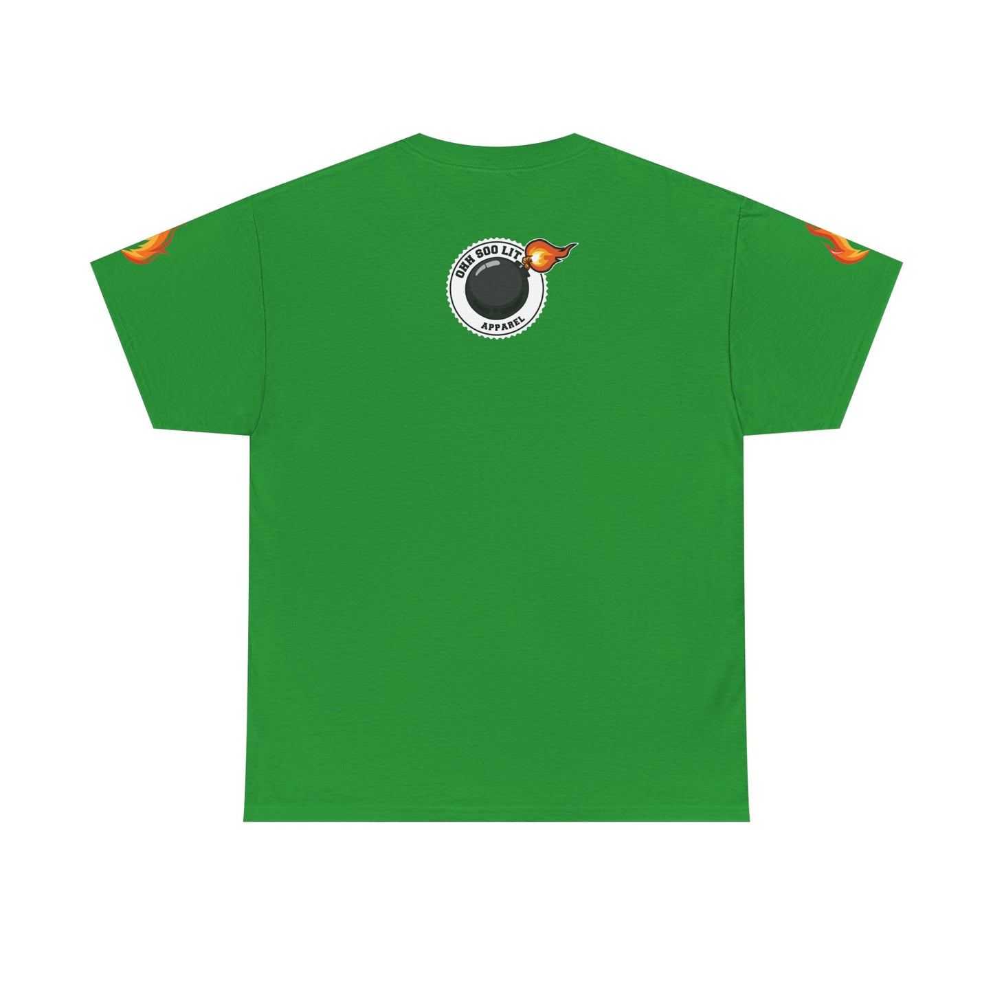 'Blessed Rich & Lit' T-Shirt