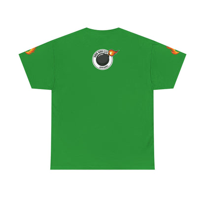 'Blessed Rich & Lit' T-Shirt