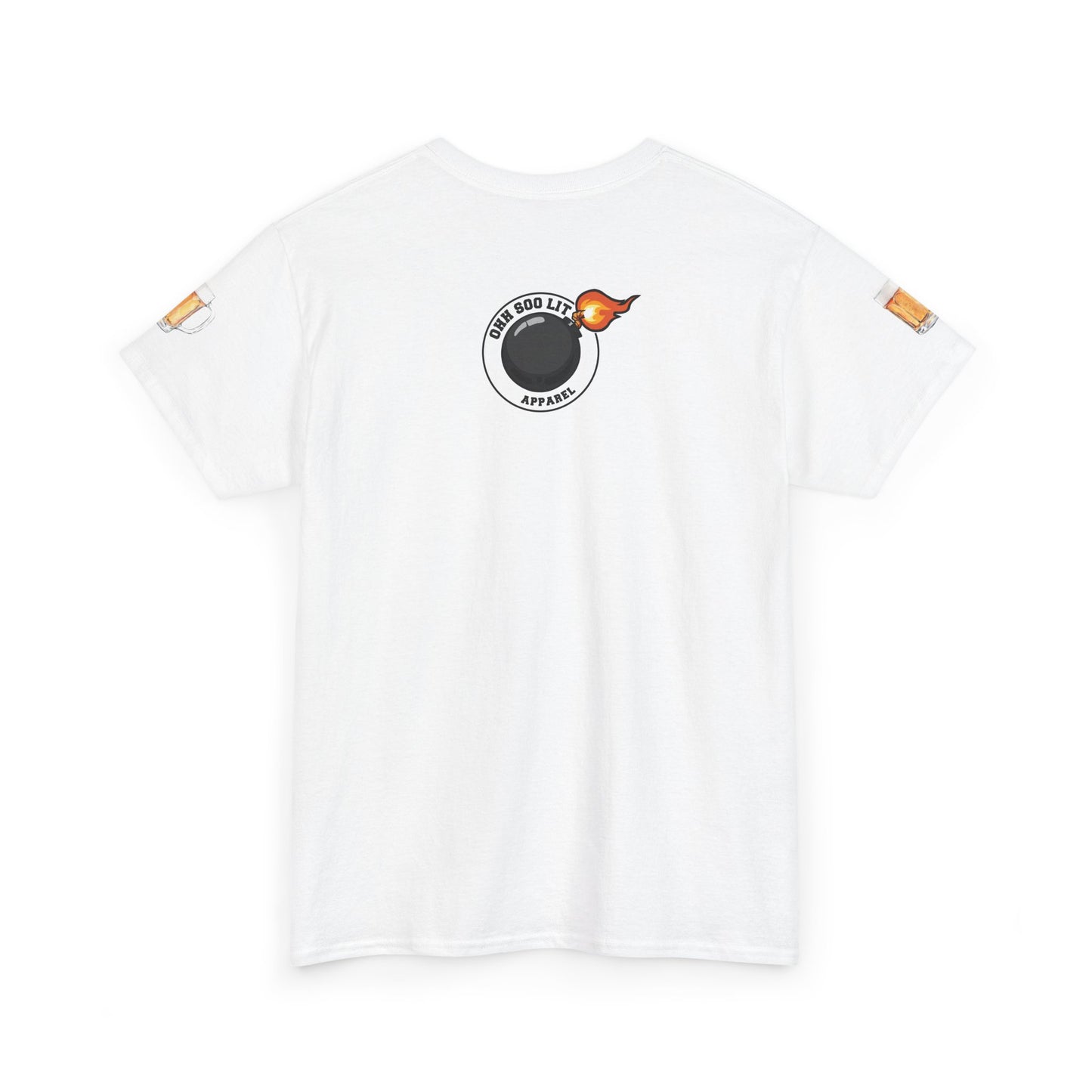 Beer Mug Tee – "I'm Thirsty I Need a Beer"