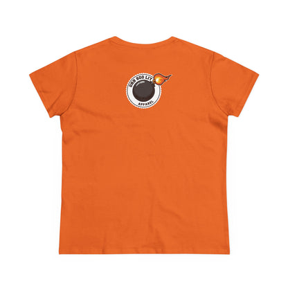 Blessed Rich & Lit T-Shirt —Women