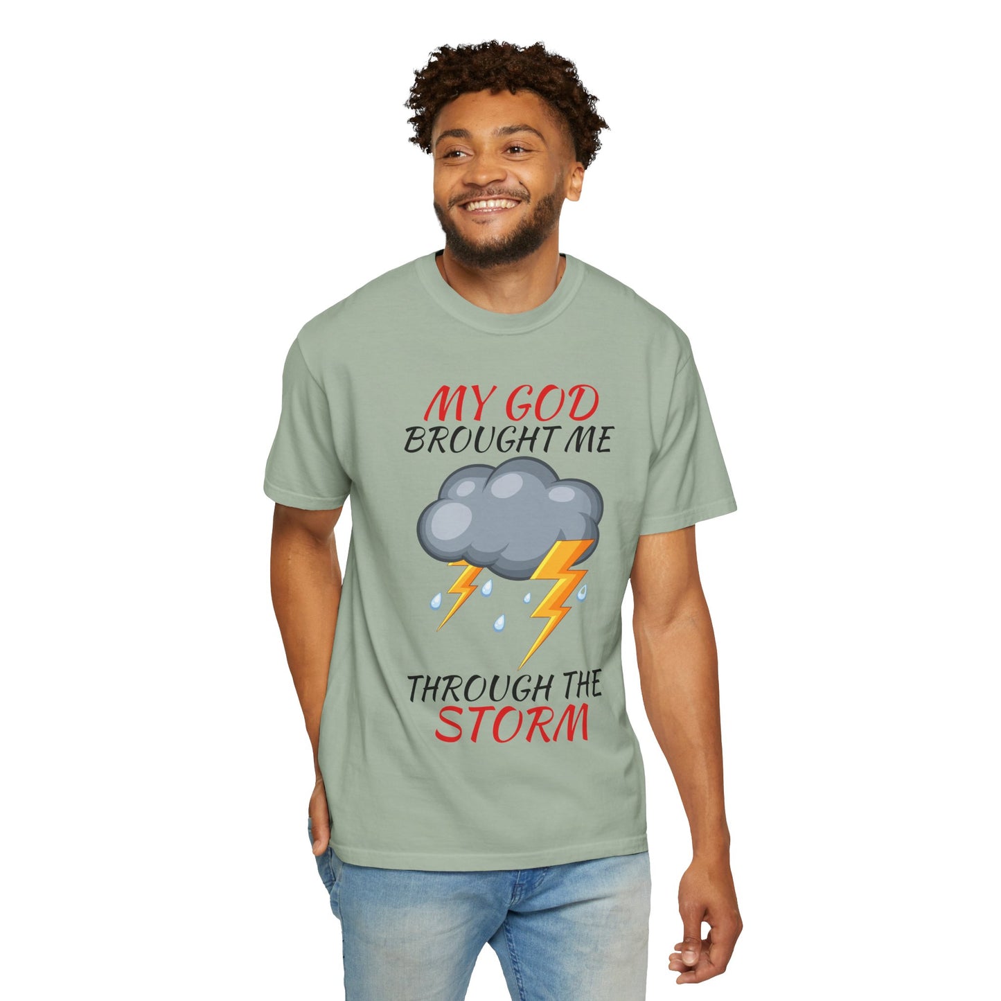 'Through The Storm' T-Shirt