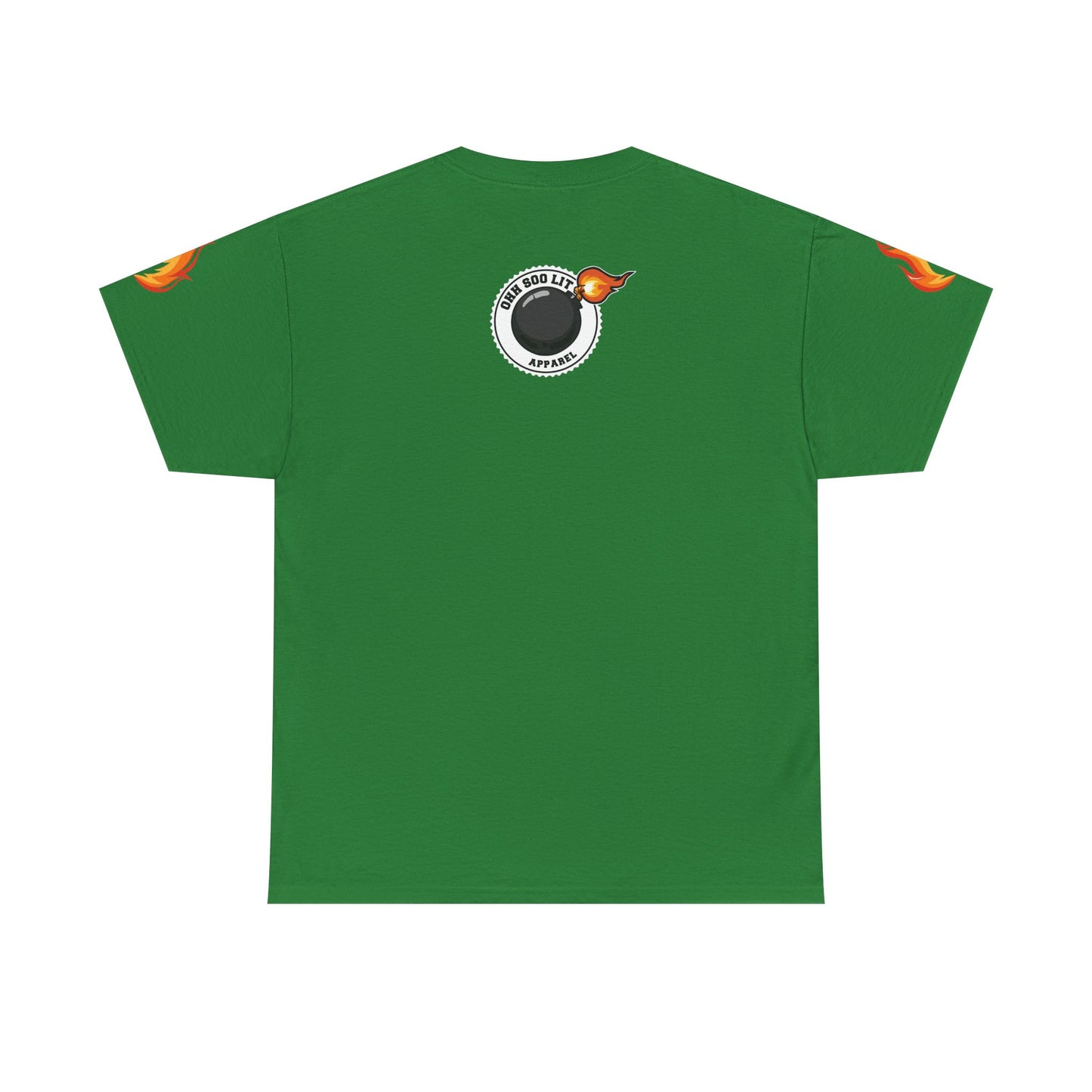 'Blessed Rich & Lit' T-Shirt