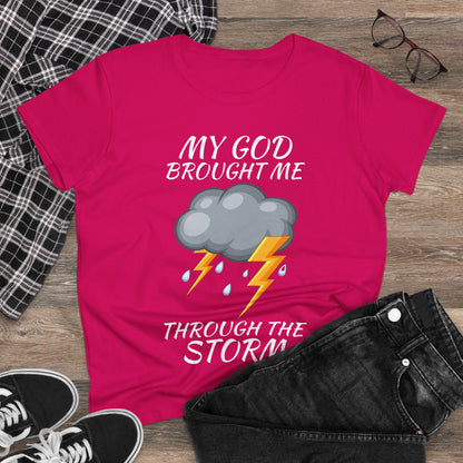 'Through the Storm' Women's Tee