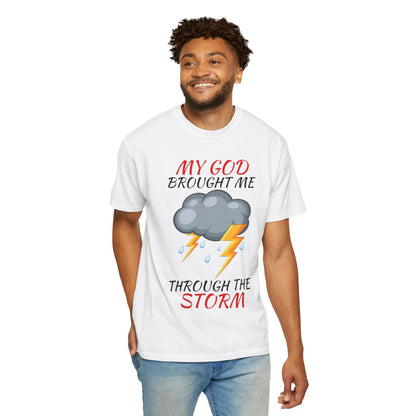'Through The Storm' T-Shirt
