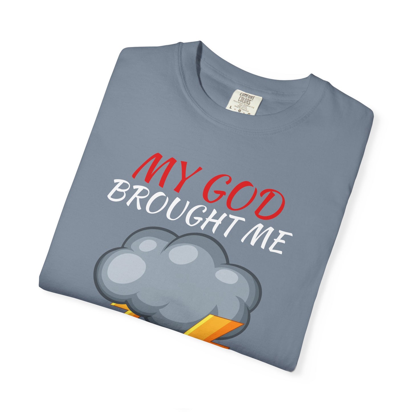 'Through The Storm' T-Shirt