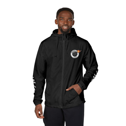 "Ohh Soo Lit" Windbreaker Jacket