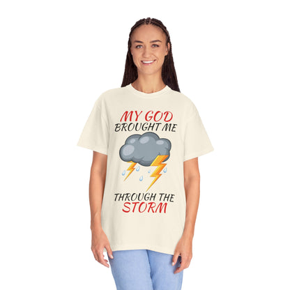 'Through The Storm' T-Shirt
