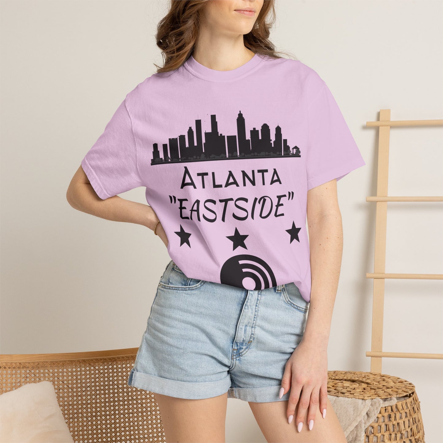 Atlanta "Eastside" Tee