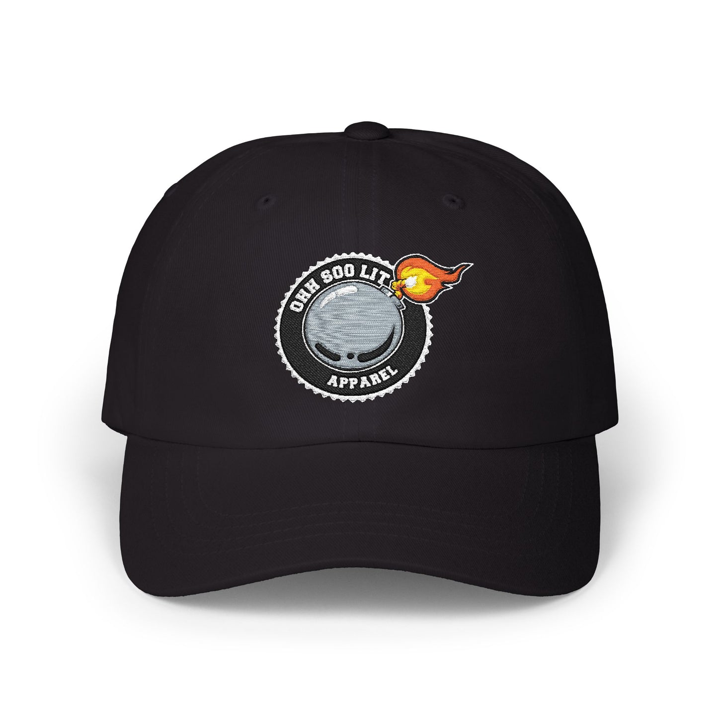 Classic "OHH SOO LIT" Cap