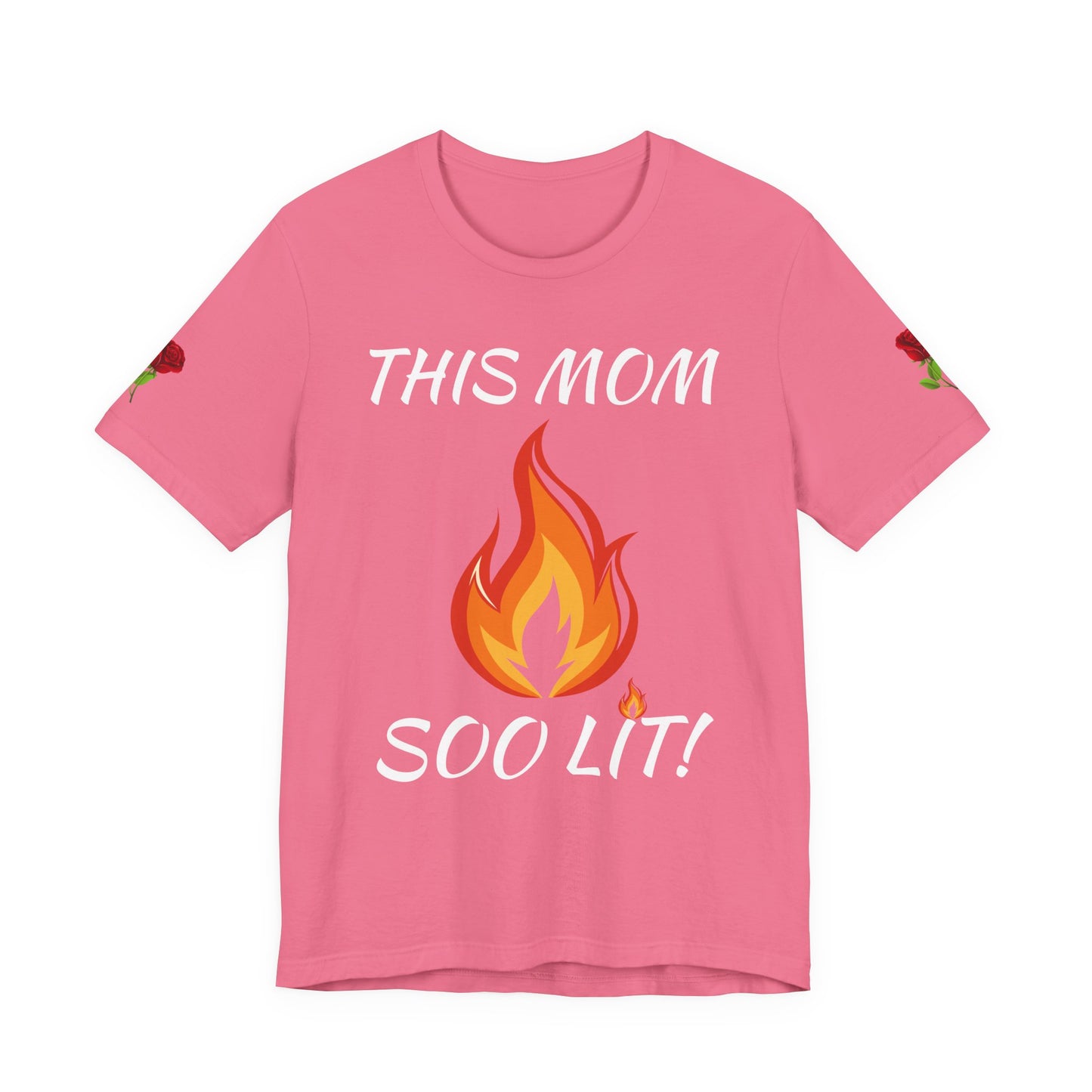 This Mom Soo Lit! Graphic Tee