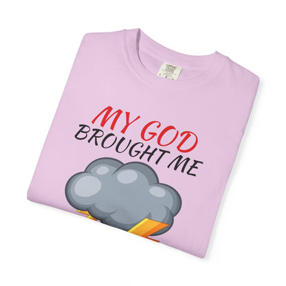 'Through The Storm' T-Shirt