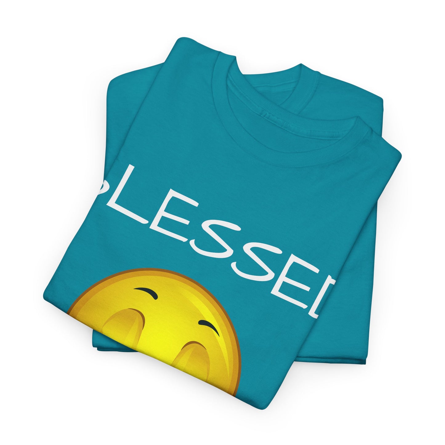 'Blessed Rich & Lit' T-Shirt