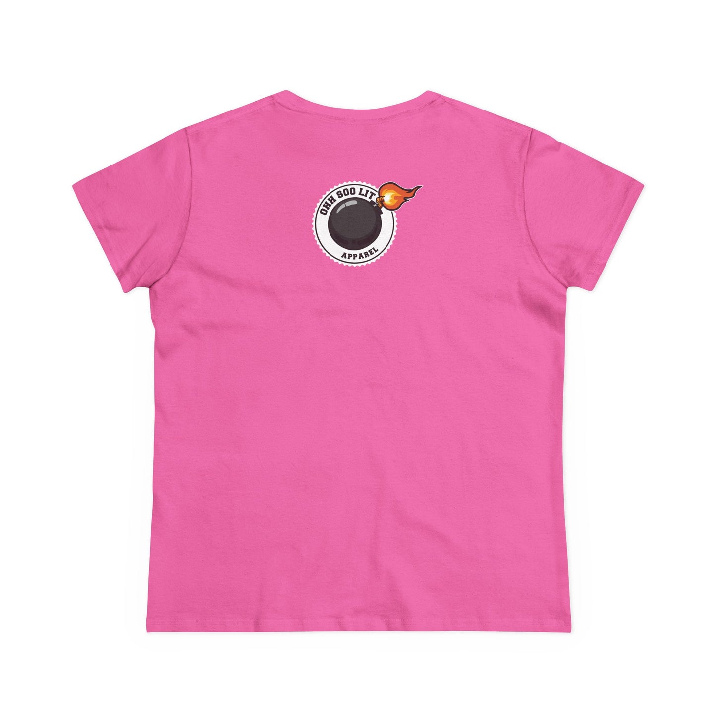 "God Supports Me" Women's Tee