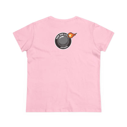 Funny Gas Prices T-Shirt for Women