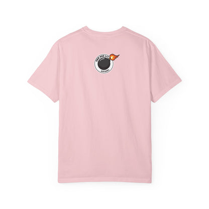 "I Was Born Lit & Sucka Free" T-Shirt