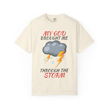 'Through The Storm' T-Shirt