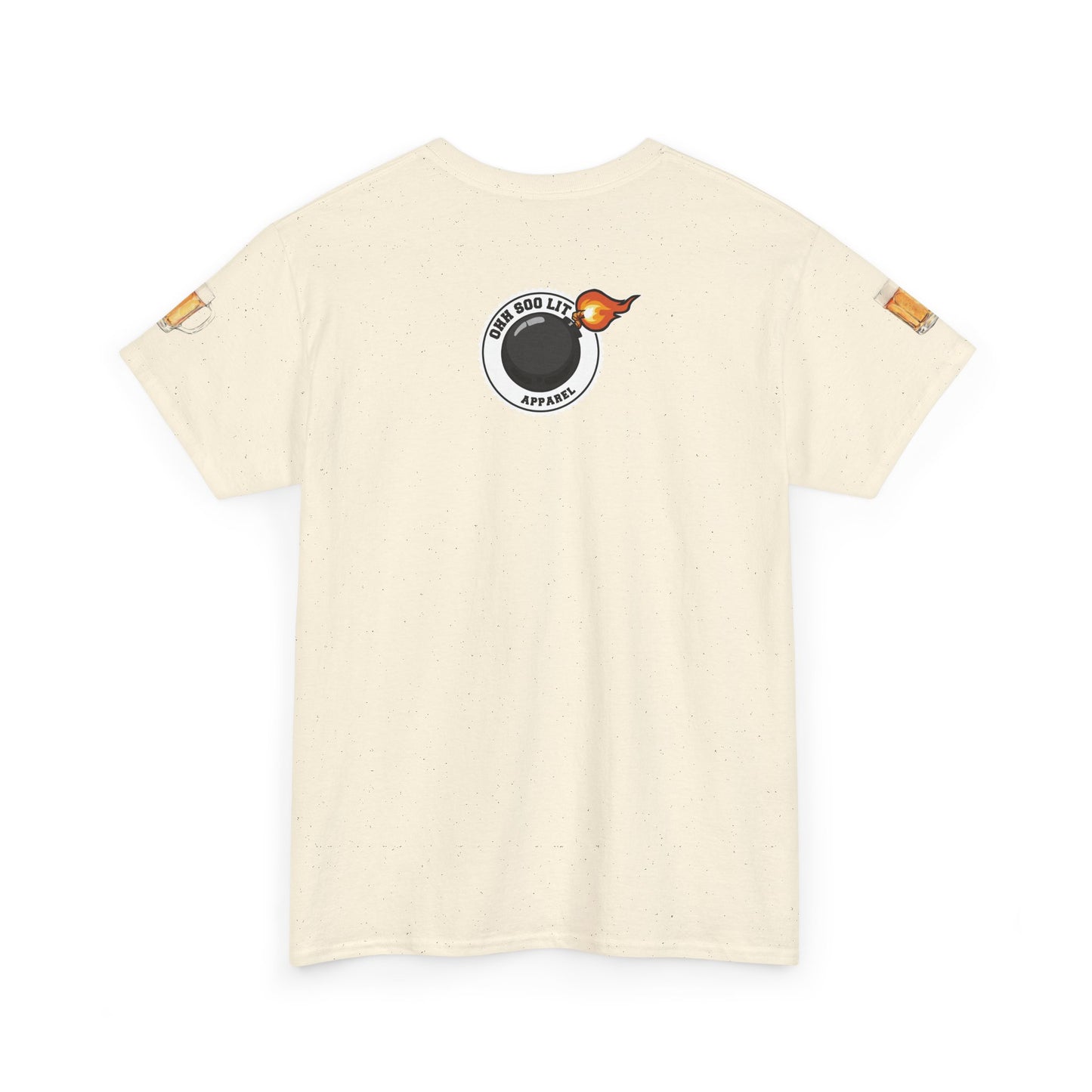 Beer Mug Tee – "I'm Thirsty I Need a Beer"