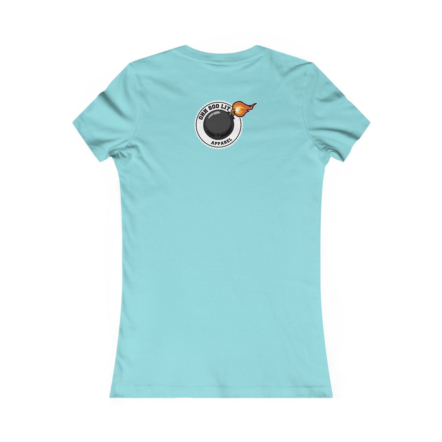 'This Mom So Lit!' Women's Tee
