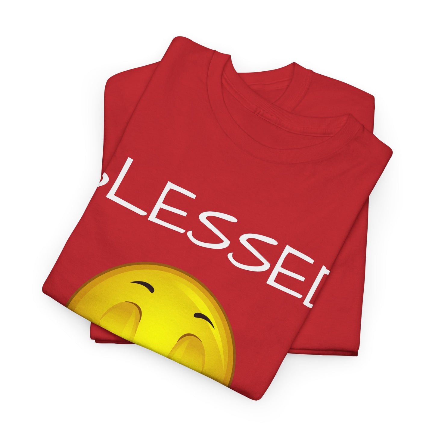 'Blessed Rich & Lit' T-Shirt