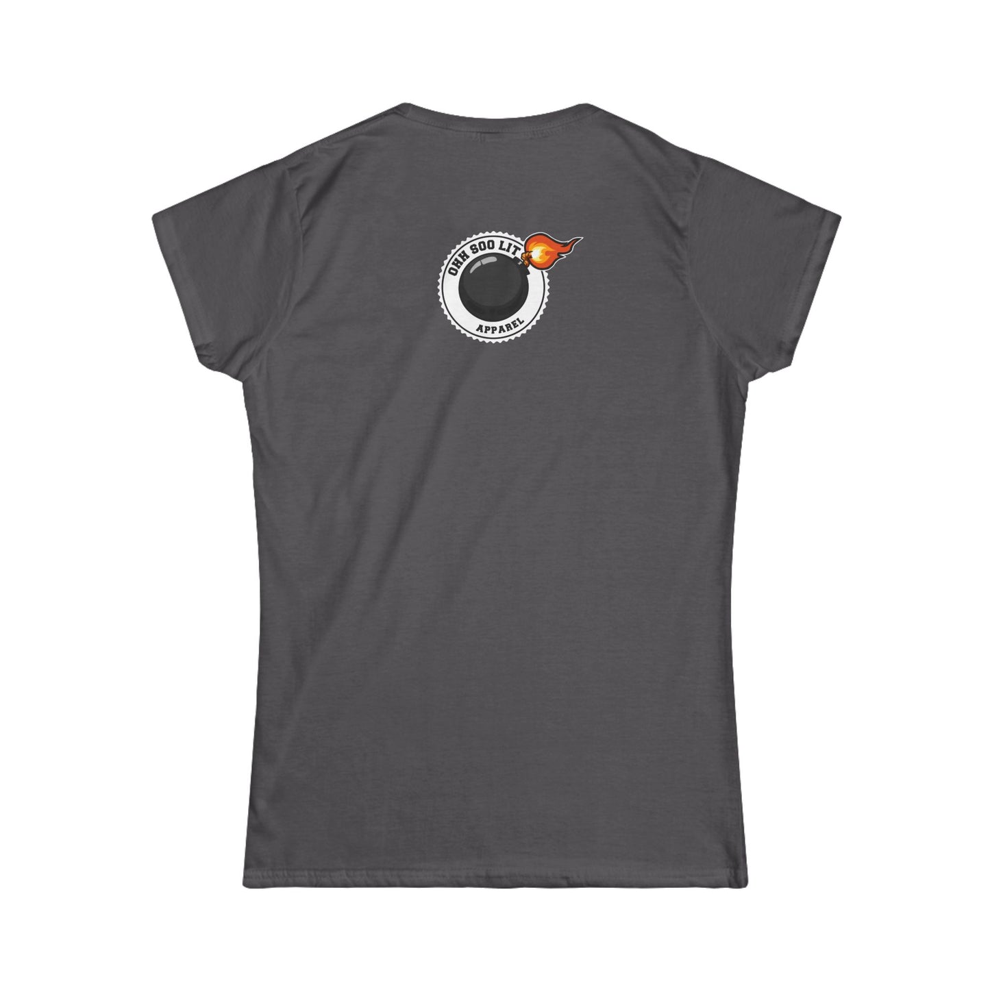 Hot Spicy and Sexy Women's Tee