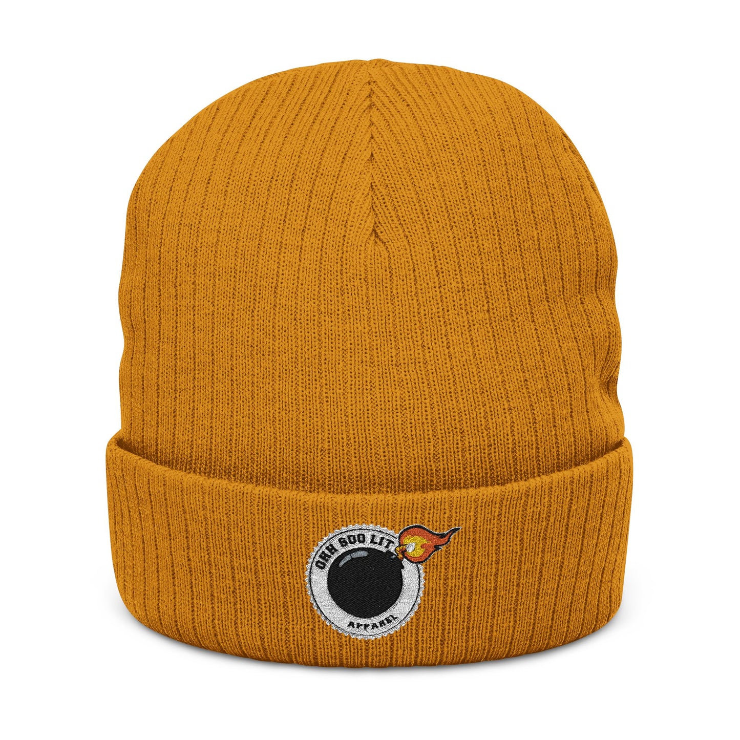 "Ohh Soo Lit" Beanie