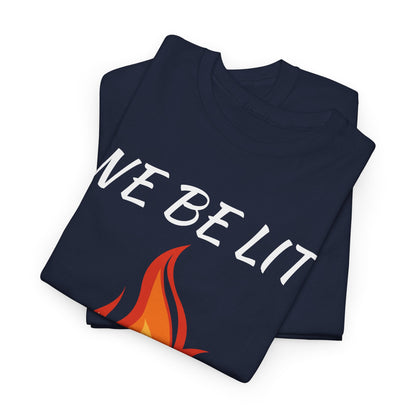Flame Graphic City Tee