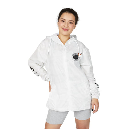 "Ohh Soo Lit" Windbreaker Jacket