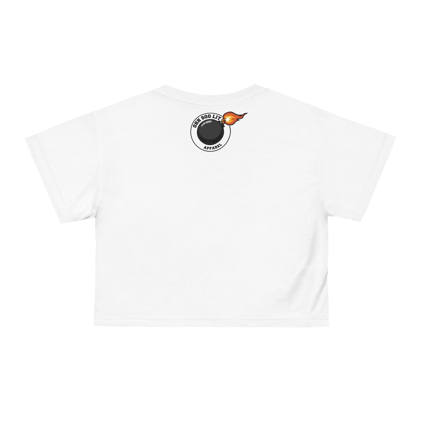 "Got a Fatty" Crop Top
