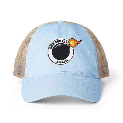 Women's "Ohh Soo Lit" Mesh Cap
