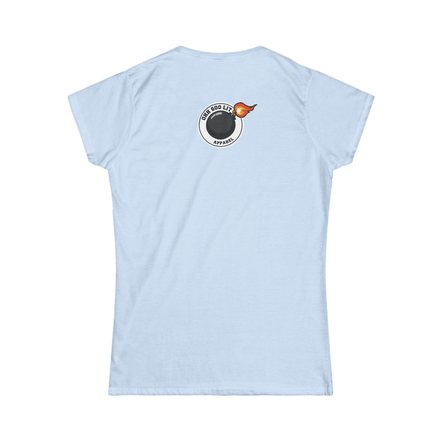 Hot & Spicy Baddie Tee