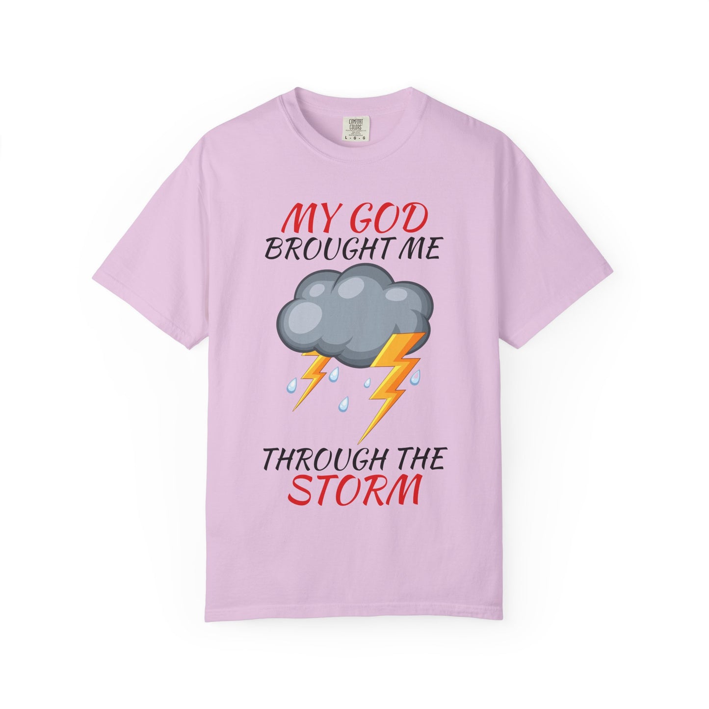 'Through The Storm' T-Shirt