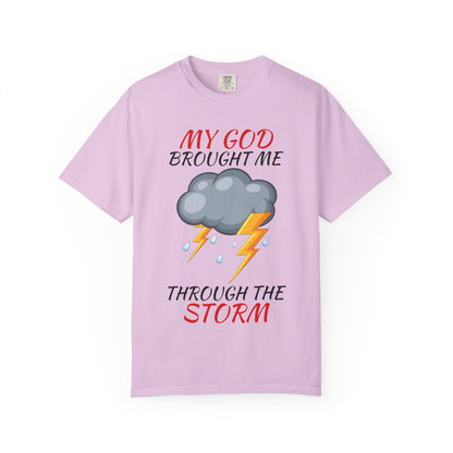 'Through The Storm' T-Shirt
